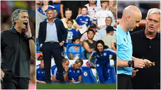 8 Greatest Jose Mourinho Meltdowns After Latest Fiasco With Anthony Taylor