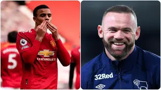 Mason Greenwood Breaks Wayne Rooney’s Long-Standing Record After Scoring Against Aston Villa