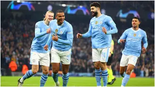 Man City make European history after victory over FC Copenhagen