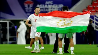 Tajikistan make more history to join Australia in Asian Cup quarters