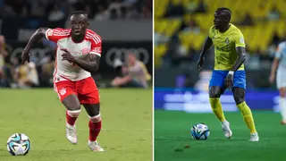Sadio Mane: Bayern Munich Forward Names Al Nassr Star As Best Player He Has Ever Played With