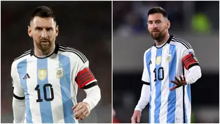 Lionel Messi reveals reason for asking to be substituted for Argentina against Ecuador