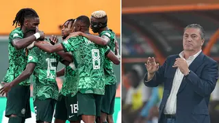 Super Eagles icon speaks on Nigeria’s style of play ahead of South Africa clash