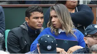 Thiago Silva: A Look at Chelsea Star's Wife's Past Outbursts After Latest Subtle Dig at Pochettino