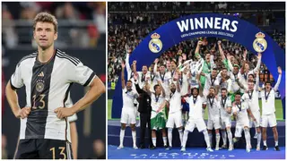 Thomas Muller urges Germany to draw inspiration from Real Madrid after disappointing Nations League campaign