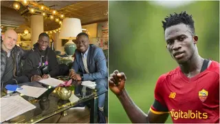 Ghanaian and AS Roma Teen Sensation Signs Mega Deal With Puma