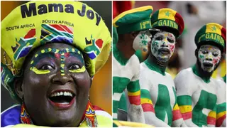Mama Joy Chauke, Obuor Lead List of Most Passionate African Football Fans