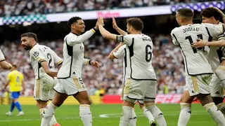 Real Madrid clinch Liga title after Girona beat Barca
