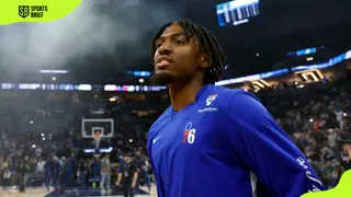 Get to know Tyrese Maxey’s net worth, salary and NBA contract details