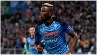 Victor Osimhen scores in 7th consecutive Serie A games as Napoli defeat Sassuolo