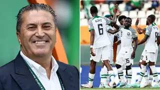 Nigeria’s Super Eagles get AFCON boost as injured star returns ahead of Cameroon clash