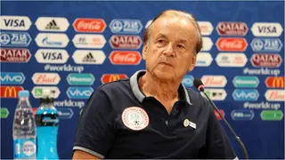 Super Eagles Coach Gernot Rohr Makes Huge Comments Ahead of 2022 World Cup Qualifiers