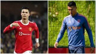 Cristiano Ronaldo sends strong message ahead of Man United's Premier League clash