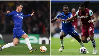 Mohammed Kudus: West Ham Star Equals Eden Hazard's Most Take Ons in a Game Record in Chelsea Clash