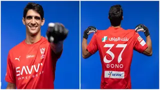 Sevilla Release Emotional Video to Bid Bono Farewell as Morocco Goalkeeper Joins Al Hilal