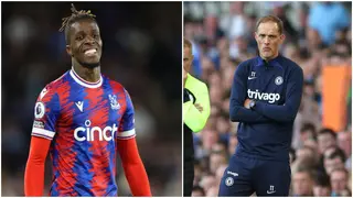 Chelsea Target Wilfried Zaha As Thomas Tuchel Eyes Attacking Options Following Timo Werner’s Exit