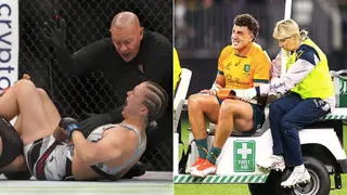 UFC Fighter Jessica Rose Clark, Australian Rugby Player Tom Banks Suffer Gruesome Injuries