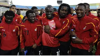 Stephen Appiah: Former Ghana Captain Insists He Was Lucky to Make 2010 World Cup Squad