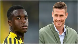 Dortmund issues statement amid Youssoufa Moukoko age controversy