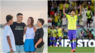 The Maldives host Thiago Silva along with his family after World Cup Exit