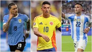 Messi, Martinez and Other Early Contenders for 2024 Copa America Player of the Tournament