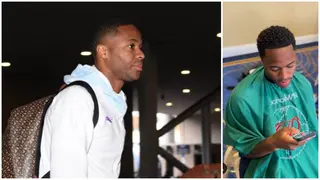 Manchester City star arrives in London ahead of Chelsea medical after £45m transfer agreed