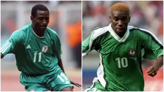 Garba Lawal Speaks for the 1st Time Over What Playing Alongside Jay Jay Okocha Really Means