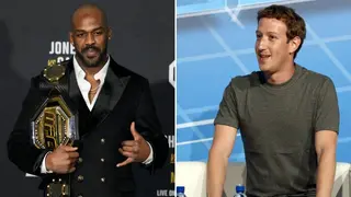 Jon ‘Bones’ Jones Backs Mark Zuckerberg for Potential Fight Against Elon Musk