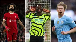 Arsenal’s Bukayo Saka Reaches Double Milestone, Joins Elite Group in Premier League