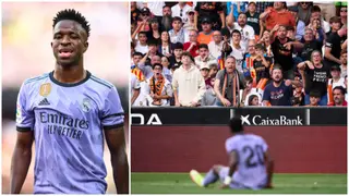 Valencia to Appeal Sanctions by Spanish FA Following Racism Attack on Vinicius