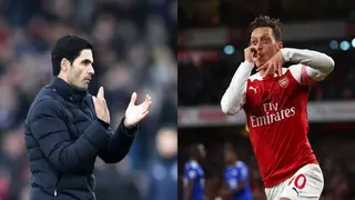 Mesut Ozil Speaks on Arsenal's Heavy Defeat that Sent Them to Bottom of Premier League