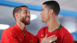 Sergio Ramos Claps Back at Ronaldo After Al Nassr Star Mocked Him on Instagram