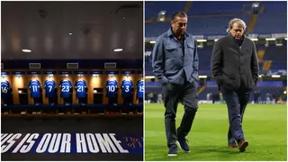 Why Chelsea's Co Owner Visits the Dressing Room After Every Match He Attends