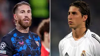 Sergio Ramos Reaches Impressive UEFA Champions League Milestone With Appearance Against Arsenal