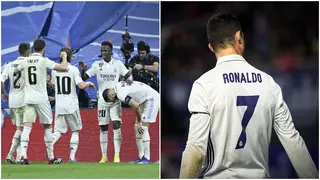 Real Madrid superstar rejects iconic number 7 shirt for next season
