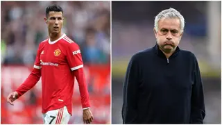 When Jose Mourinho Made Similar Comment to Cristiano Ronaldo’s on Attitude of Young Players