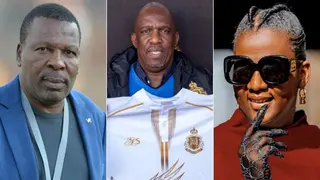 Doubts over Royal AM coach Khabo Zondo's future already because of CEO Sinky Mnisi's suspension