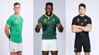 South Africa Third In Rankings As Rugby World Cup 2023 Nears Knockout Stage