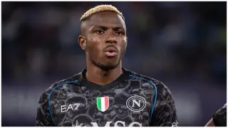 Napoli will miss not having Victor Osimhen in the squad for over a month