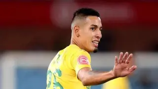 Rulani Mokwena discusses Gaston Sirino's future at Mamelodi Sundowns