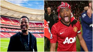 Manchester United legend Patrice Evra mocks Manchester City after Champions League humiliation