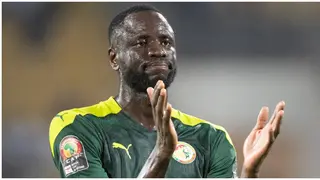 Cheikhou Kouyate Leaves Senegal Camp in Cote d'Ivoire After Losing Father on Tuesday
