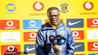 Kaizer Chiefs coach Arthur Zwane blasts biased referees allegations