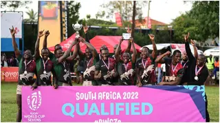 Kenya Sevens Qualify for World Cup Sevens in Dramatic Fashion