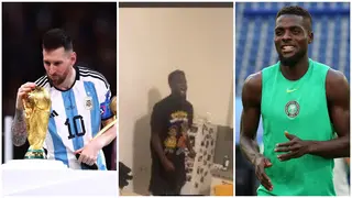 World Cup 2022: Ogu Celebrates Messi and Argentina’s Win Over France