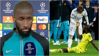 Antonio Rudiger Names 2 Real Madrid Stars Responsible for Chelsea's Dramatic Champions League Exit