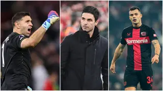 Xhaka, Martinez and 2 Other Top Arsenal Stars Sold by Arteta and How They Are Doing