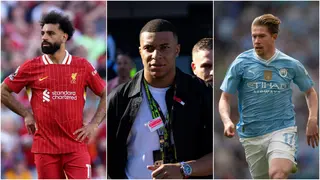 10 Premier League Stars Earning Above Kylian Mbappe's Wages With Real Madrid