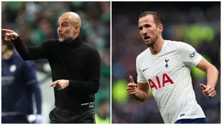 Pep Guardiola Makes Stunning Statement About Harry Kane After Man City’s Failure to Sign the Striker