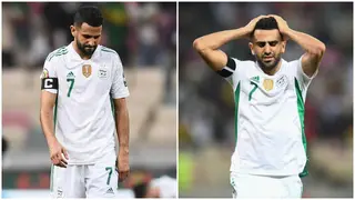 Riyad Mahrez Reportedly Set to Quit Algeria National Team After AFCON Exit
